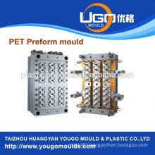 Steel Product Material and Plastic Injection Mould Shaping Mode PET injection preform mould
